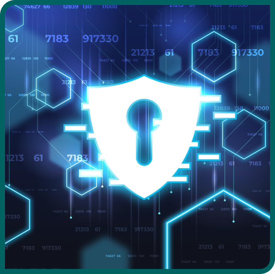 Security info icon